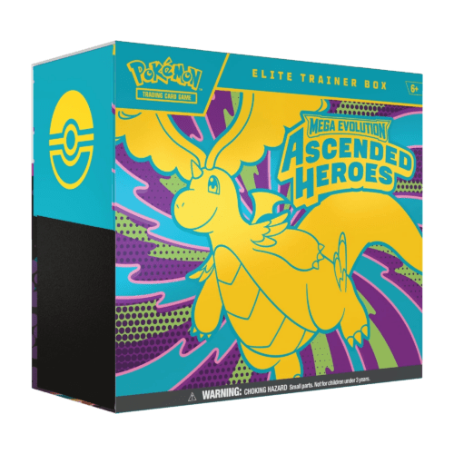 (ING) Pokémon - Treinador Avançado - Heróis Excelsos