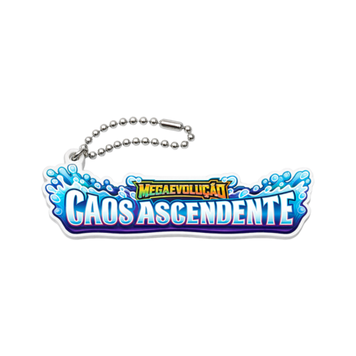 (PT-BR) Pokémon - Tag - Mega Evolução - Caos Ascendente