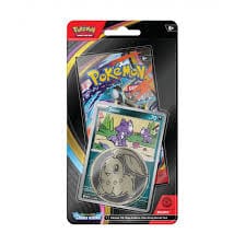 (ING) Pokémon - Blister Unitário Checklane - Mega Evolução - Caos Ascendente