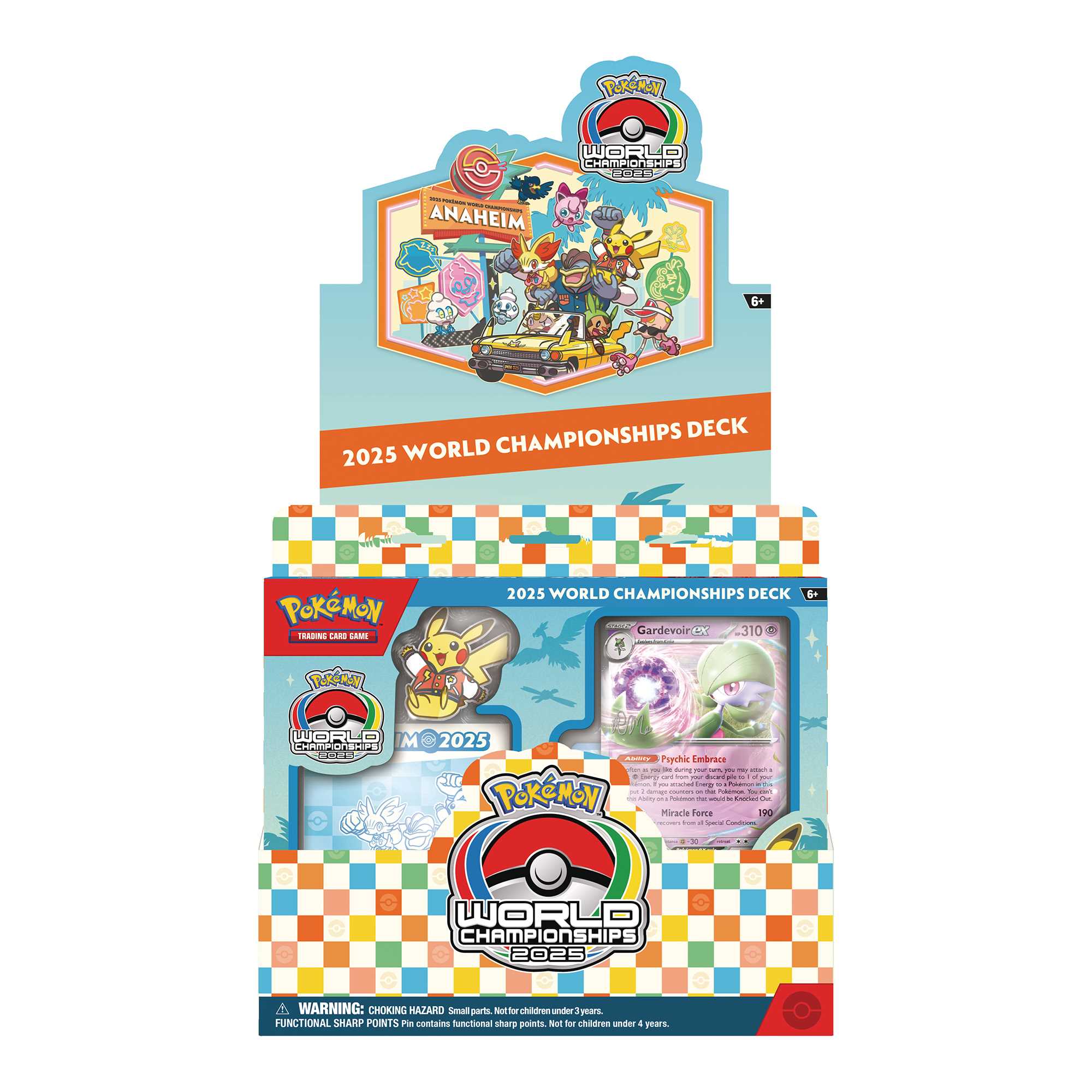(ING) Pokémon - Baralho - World Championship Decks 2025 - Imagem 12