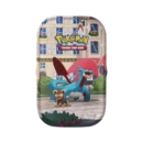 (ING) Pokémon - Mini Lata - Lumiose City - Mega Salamence