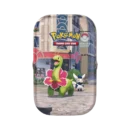 (ING) Pokémon - Mini Lata - Lumiose City - Mega Meganium