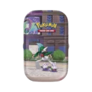 (ING) Pokémon - Mini Lata - Lumiose City - Mega Gallade