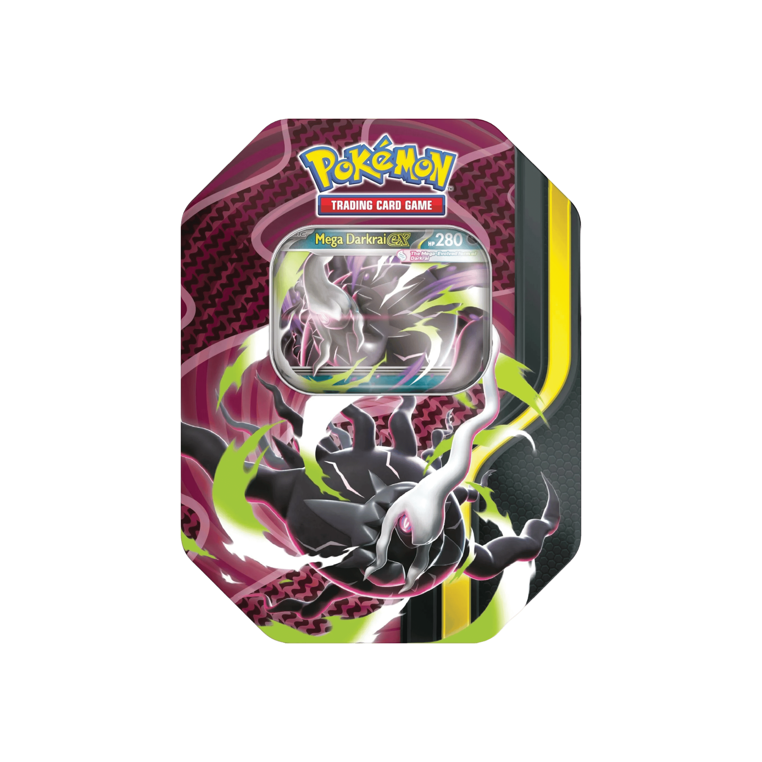 (ING) Pokémon - Lata - Mega Forces - Imagem 2