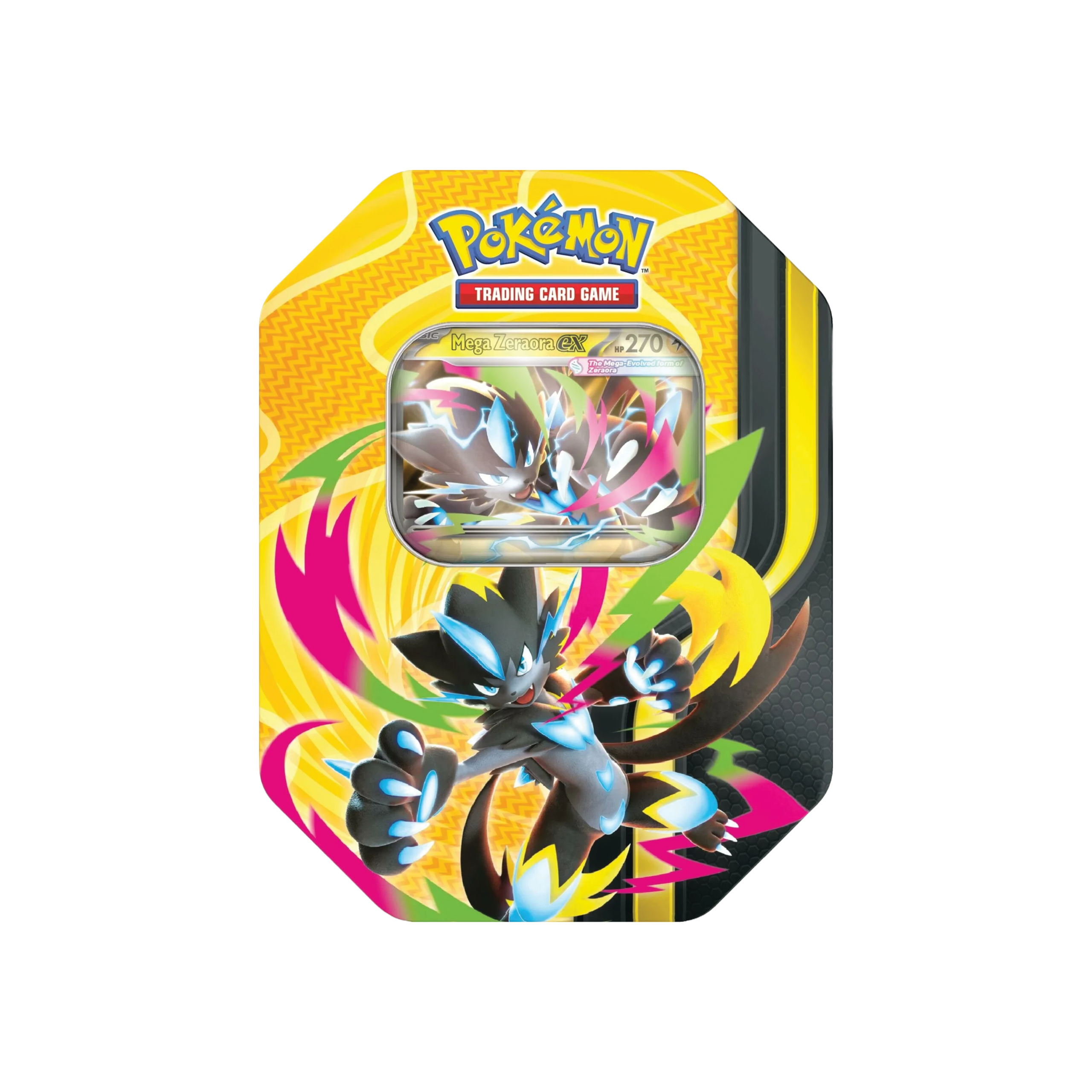 (ING) Pokémon - Lata - Mega Forces - Imagem 4