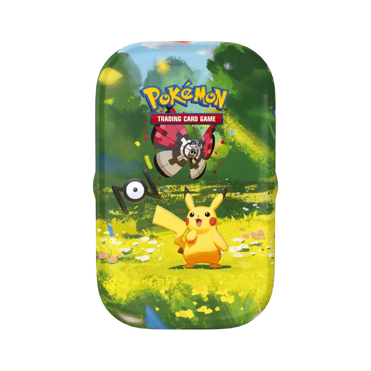 (ING) Pokémon - Mini Lata - Celebração de 30 Anos (Unitário) - Imagem 7