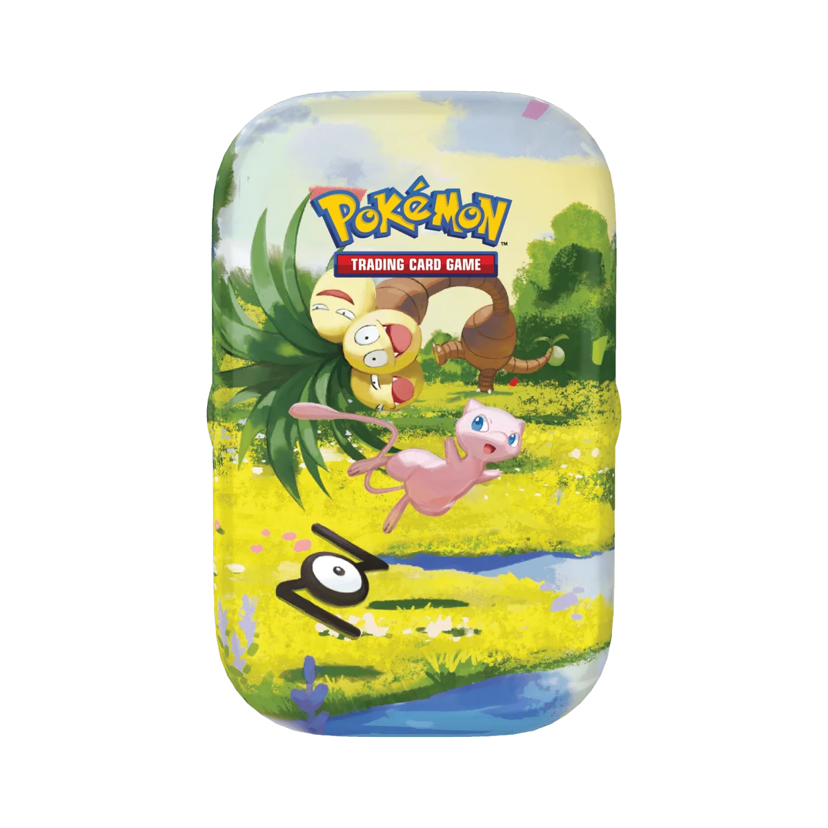 (ING) Pokémon - Mini Lata - Celebração de 30 Anos (Unitário) - Imagem 8