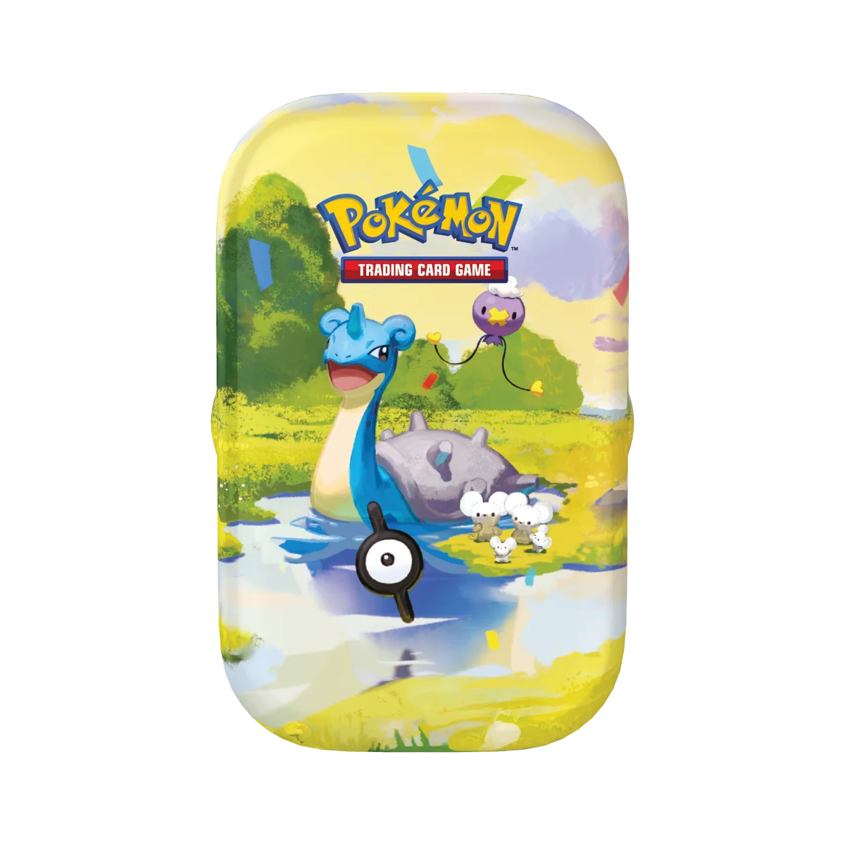 (ING) Pokémon - Mini Lata - Celebração de 30 Anos (Unitário) - Imagem 5