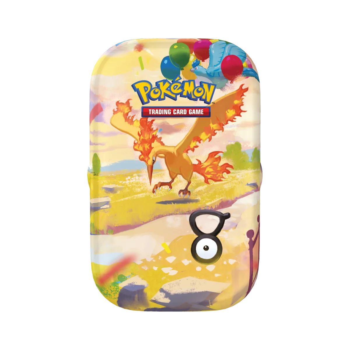 (ING) Pokémon - Mini Lata - Celebração de 30 Anos (Unitário) - Imagem 9