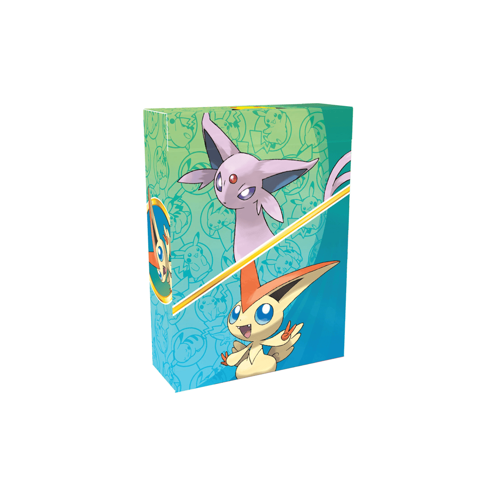 (ING) Pokémon - Baralho de Batalha - Celebração de 30 Anos - Zeraora - Imagem 4