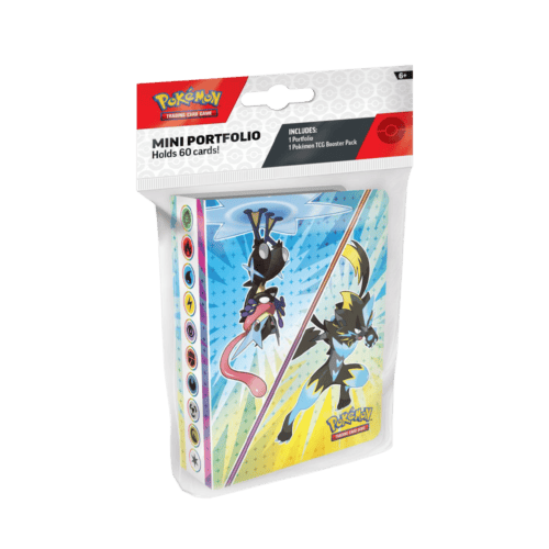 (PT-BR) Pokémon - Mini Fichário - Q4 2026