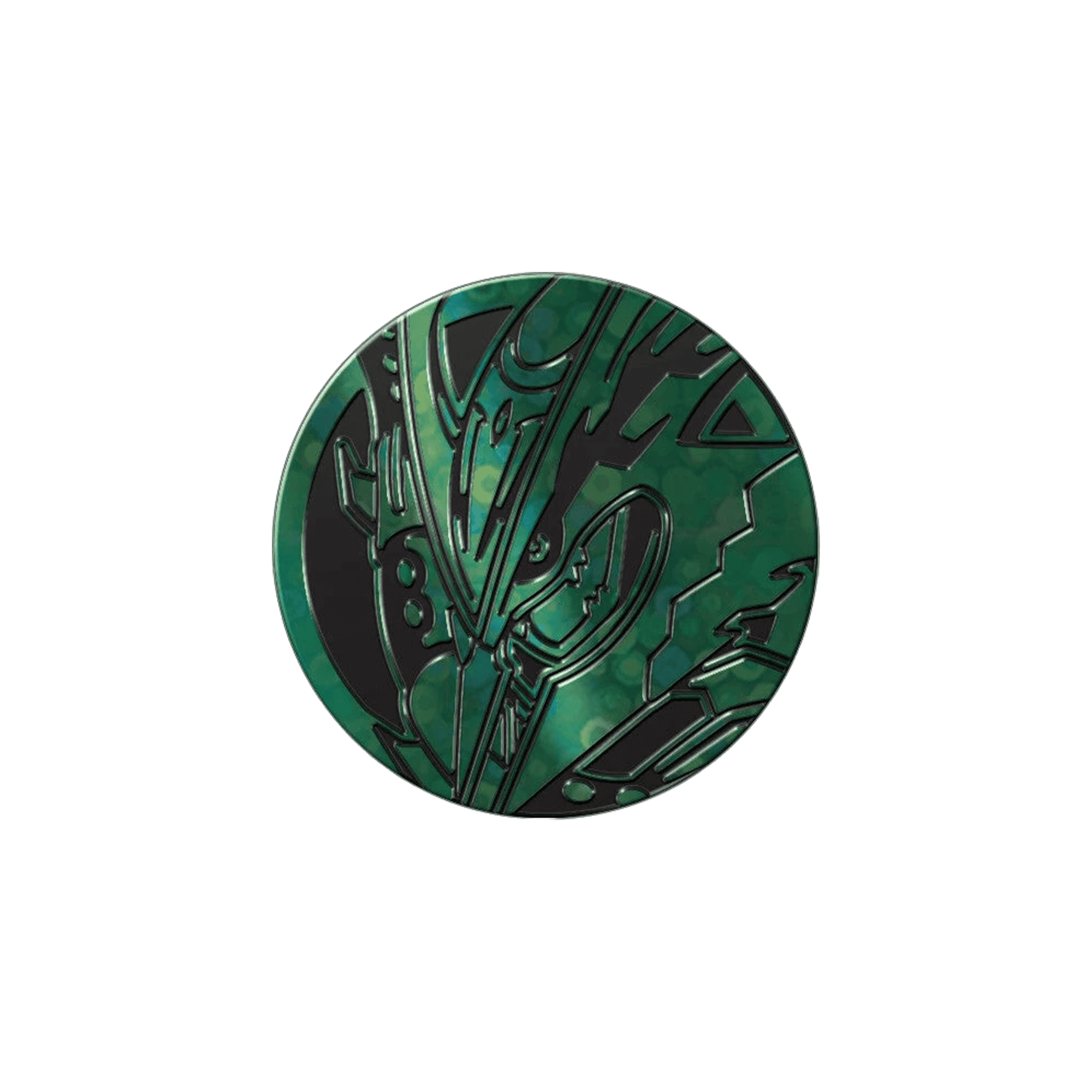 (ING) Pokémon - Treinador Avançado - ME6 - Mega Evolução - Reinado Delta - Imagem 4